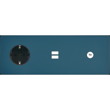  FAC "M" GRIS TH PCK U1 C1 