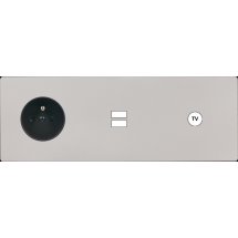  FAC "M" NICKL SABL TH PC U1 C1 