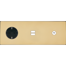  FAC "M" LAITON M TH PCK U1 C1 