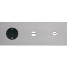  FAC DE ALU MAT  TH PCK U1 C1 