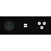  FAC "M" NOIR TH PC U1 C3 SANS 