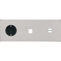  FAC "M" NICKL SAB TH PCK M1 U1 