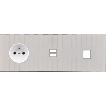  FAC LTE5 BLANC TH PC U1 M1 M 