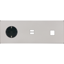  FAC "M" NICKL SAB TH PCK U1 M1 