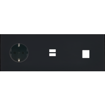  FAC DE NOIR MAT  TH PCK U1 M1 