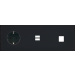  FAC DE NOIR MAT  TH PCK U1 M1 