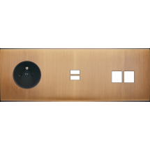  FAC LAITON BRONZ TH PC U1 M2 