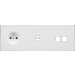  FAC DE BLANC MAT TH PC U1 M2 