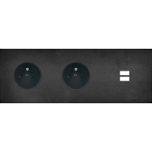  FAC "M" ACIER VERNI TH 2XPC U1 