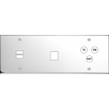  FAC LAITON CHROM TH U1 M1 C3 V 