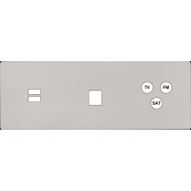  FAC "M" NICKL SABL TH U1 M1 C3 