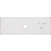  FAC DE BLANC MAT TH U1 M1 C3 