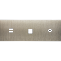  FAC LAITON ACIER TH U1 M1 C1 