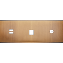  FAC LAITON BRONZ TH U1 M1 C1 