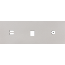  FAC "M" NICKL SABL TH U1 M1 C1 