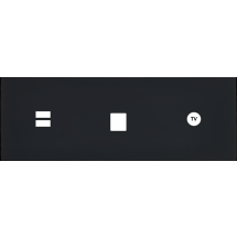  FAC DE NOIR MAT TH U1 M1 C1 