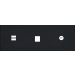  FAC DE NOIR MAT TH U1 M1 C1 