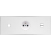  FAC LTE4 BLANC TH D1 PC U1 M 