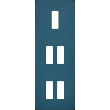  FAC "M" GRIS TV B1 B2 B2 SANS 