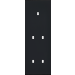  FAC DE NOIR MAT TV B1 B2 B2 