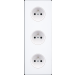  FAC HIKARI BLANC SOFT TV 3XPC 