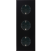  FAC HITERA NOIR  TV 3XPCK 