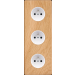  FAC HIKARI CHENE CLAIR TV 3XPC 