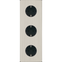  FAC "M" NICKL BROS TV 3XPCK 