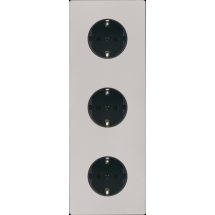  FAC "M" NICKL SABLE TV 3XPCK 