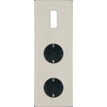  FAC "M" NICKL BROS TV B1 2XPCK 