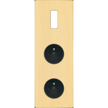  FAC "M" LAITON BROS TV B1 2XPC 