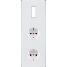  FAC "M" BLANC TV B1 PCK PCK 