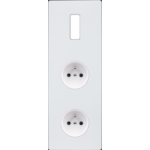  FAC "M" BLANC TV B1 PC PC SANS 