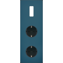  FAC "M" GRIS TV B1 PCK PCK 