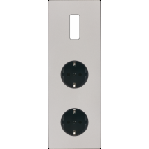  FAC "M" NICKL SABL TV B1 2XPCK 