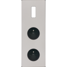  FAC "M" NICKL SABLE TV B1 2XPC 