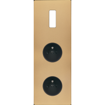  FAC "M" LAITON SABL TV B1 2XPC 