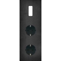  FAC "M" ACIER VER TV B1 2XPCK 