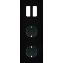  FAC "M" NOIR TV B2 PCK PCK 