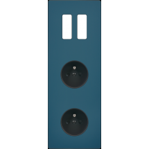  FAC "M" GRIS TV B2 PC PC SANS 