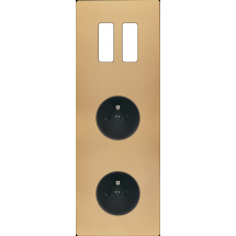  FAC "M" LAITON SABL TV B2 2XPC 