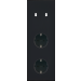  FAC DE NOIR MAT  TV B2 PCK PCK 