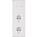  FAC DE BLANC MAT  TV B2 PCK PC 
