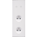  FAC DE BLANC MAT TV B2 PC PC 