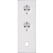  FAC DE BLANC MAT TV PCK PCK M1 