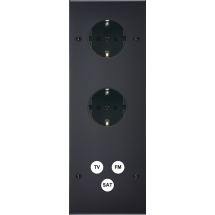  FAC LAITON NOIR TV PCKPCKC3 V 