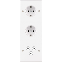  FAC LAITON BLANC TV PCKPCKC3 V 