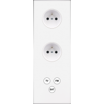  LT BLANC TV PC PC C3 