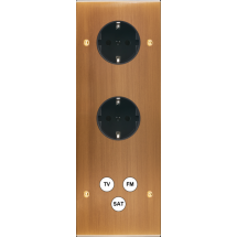  FAC LAITON BRONZ TV PCKPCKC3 V 