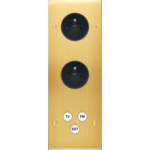  FAC LTC CHAMPAGNE SAT TV PC PC 